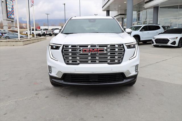 2026 GMC Acadia Denali FWD