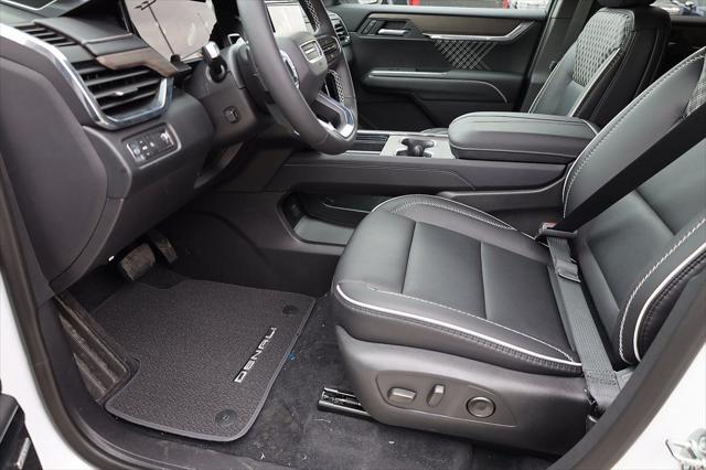 2026 GMC Acadia Denali FWD
