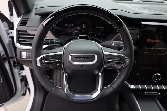 2026 GMC Acadia Denali FWD
