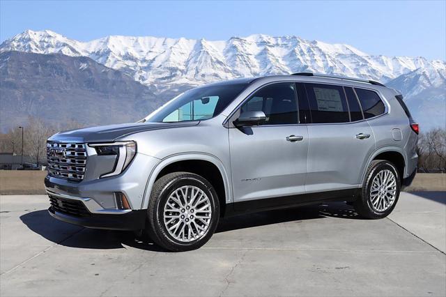 2026 GMC Acadia Denali FWD