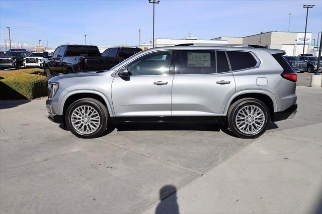 2026 GMC Acadia Denali FWD