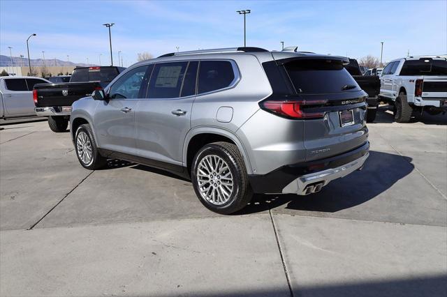 2026 GMC Acadia Denali FWD