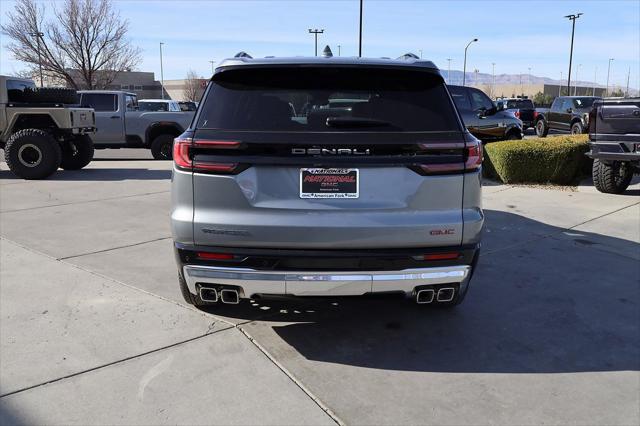 2026 GMC Acadia Denali FWD