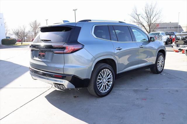 2026 GMC Acadia Denali FWD