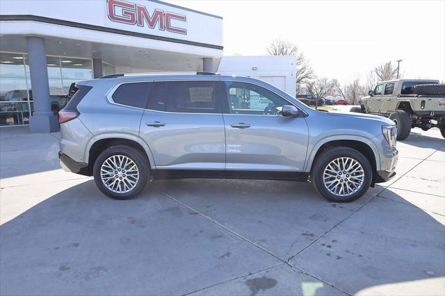 2026 GMC Acadia Denali FWD