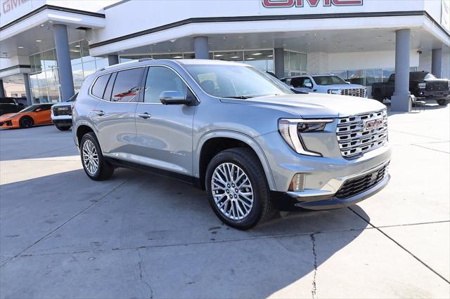 2026 GMC Acadia Denali FWD
