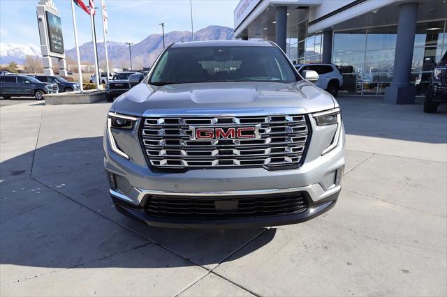2026 GMC Acadia Denali FWD