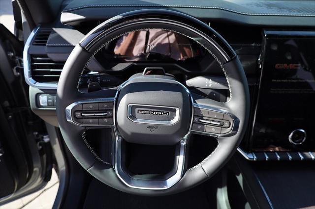 2026 GMC Acadia Denali FWD