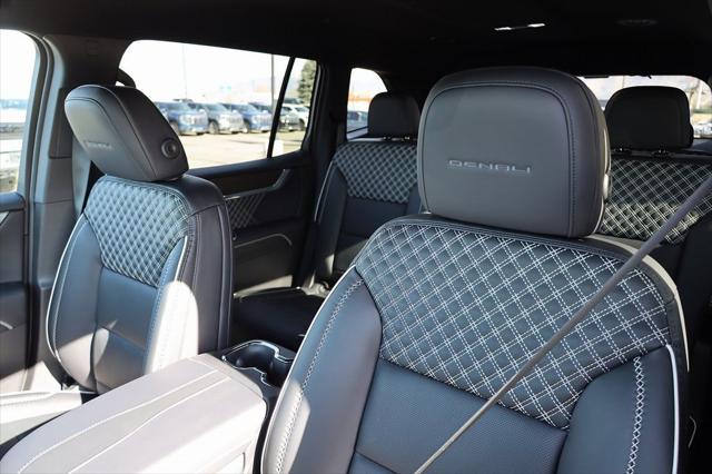 2026 GMC Acadia Denali FWD