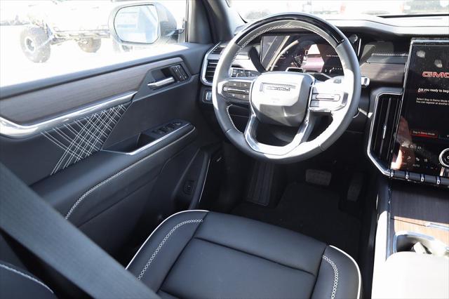 2026 GMC Acadia Denali FWD