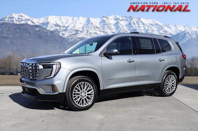 2026 GMC Acadia Denali FWD for sale in American Fork, UT