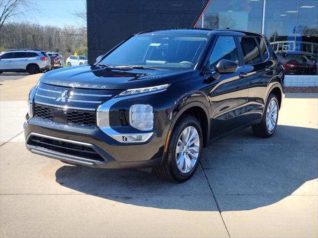 2026 Mitsubishi Outlander ES 1.5T S-AWC for sale in Grand Blanc, MI