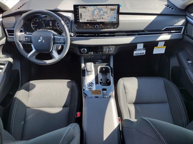 2026 Mitsubishi Outlander ES 1.5T S-AWC