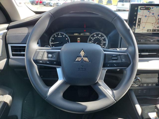 2026 Mitsubishi Outlander ES 1.5T S-AWC