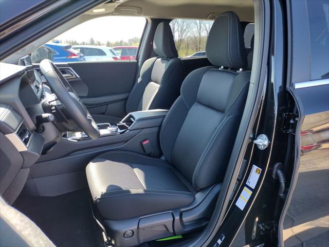 2026 Mitsubishi Outlander ES 1.5T S-AWC