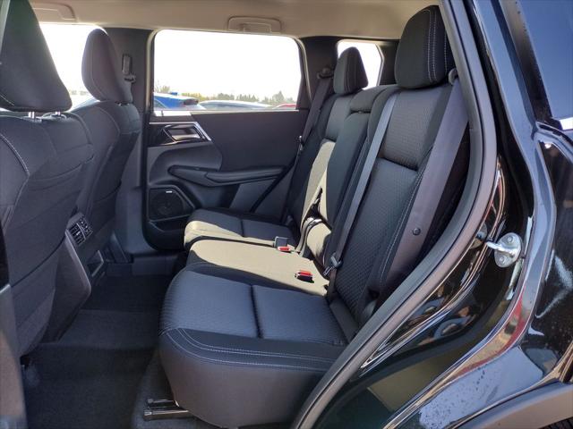 2026 Mitsubishi Outlander ES 1.5T S-AWC