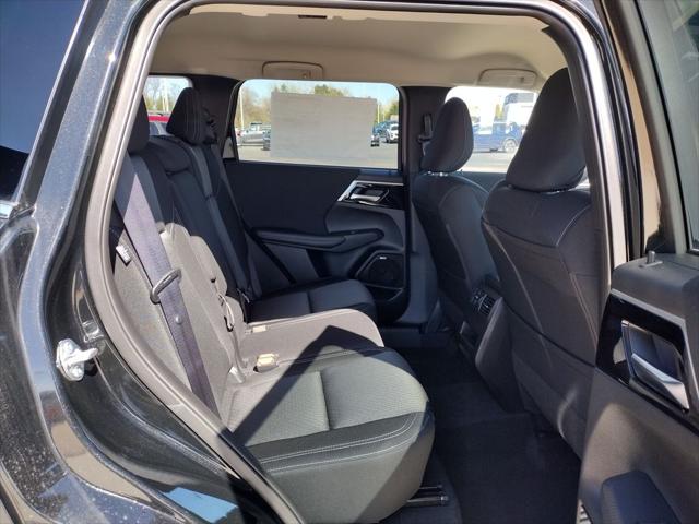 2026 Mitsubishi Outlander ES 1.5T S-AWC