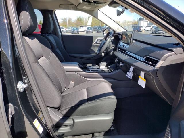 2026 Mitsubishi Outlander ES 1.5T S-AWC
