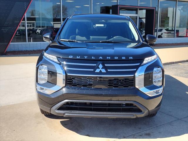 2026 Mitsubishi Outlander ES 1.5T S-AWC