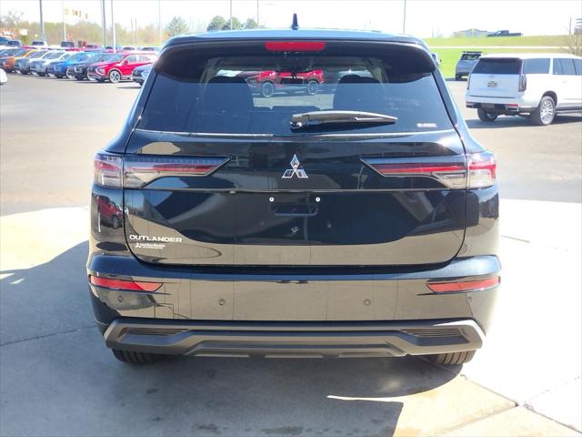 2026 Mitsubishi Outlander ES 1.5T S-AWC