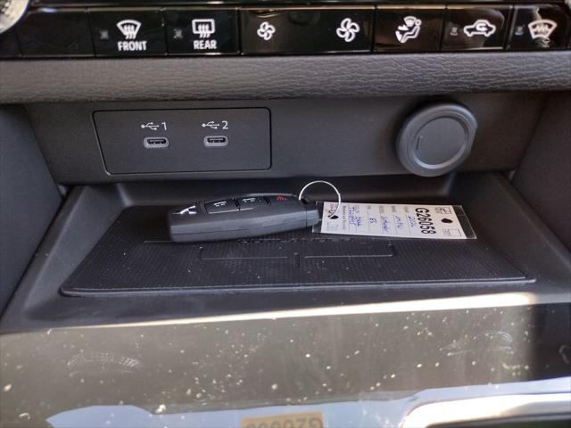 2026 Mitsubishi Outlander ES 1.5T S-AWC