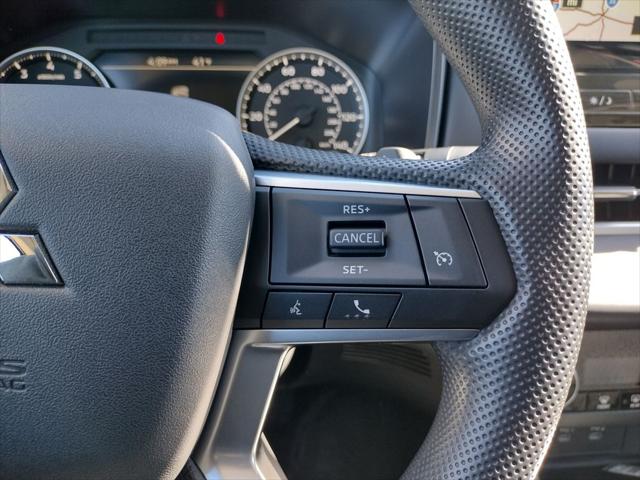2026 Mitsubishi Outlander ES 1.5T S-AWC