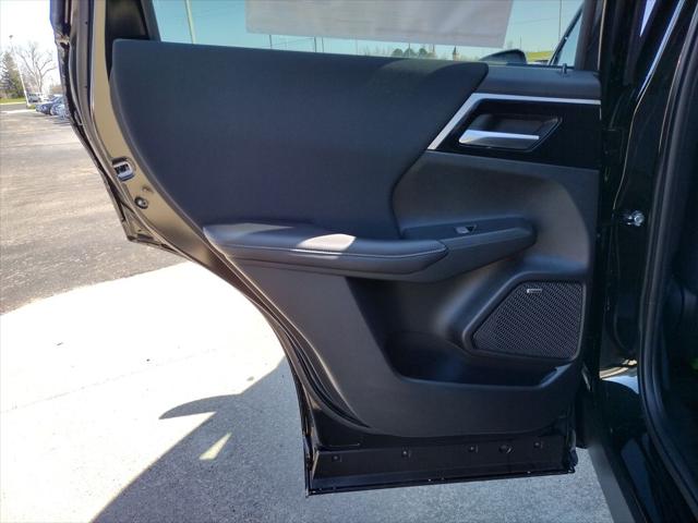 2026 Mitsubishi Outlander ES 1.5T S-AWC