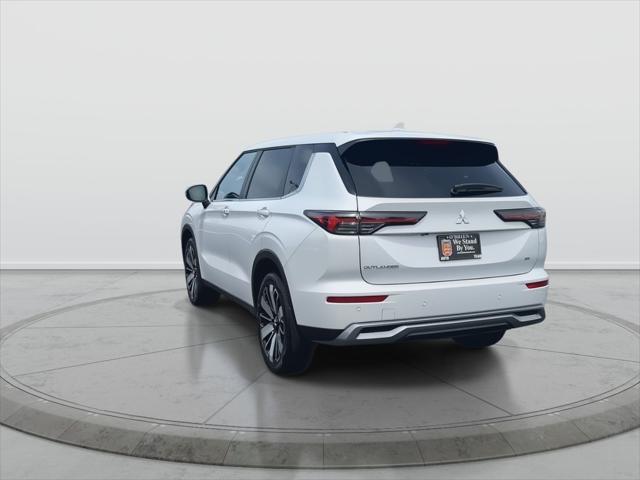 2026 Mitsubishi Outlander SE 1.5T 2WD