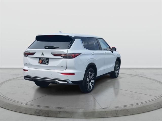 2026 Mitsubishi Outlander SE 1.5T 2WD