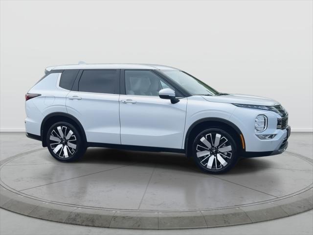 2026 Mitsubishi Outlander SE 1.5T 2WD