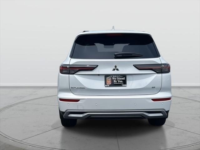 2026 Mitsubishi Outlander SE 1.5T 2WD