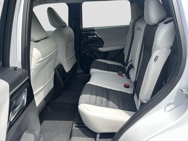 2026 Mitsubishi Outlander SE 1.5T 2WD