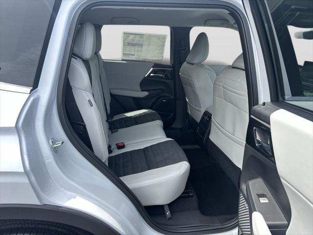 2026 Mitsubishi Outlander SE 1.5T 2WD
