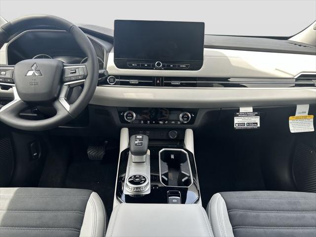 2026 Mitsubishi Outlander SE 1.5T 2WD