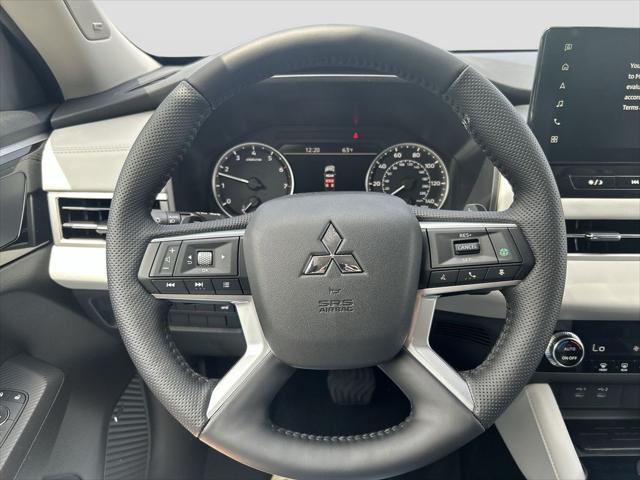 2026 Mitsubishi Outlander SE 1.5T 2WD