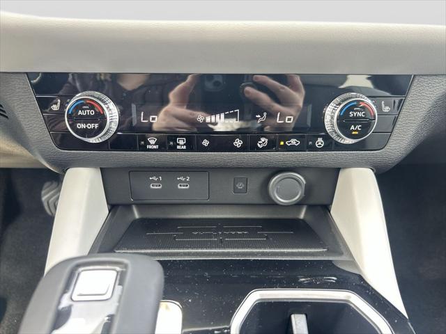 2026 Mitsubishi Outlander SE 1.5T 2WD