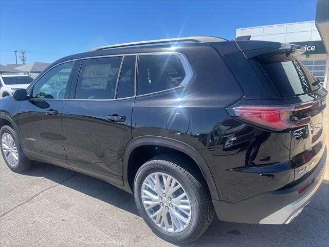 2026 GMC Acadia Elevation FWD
