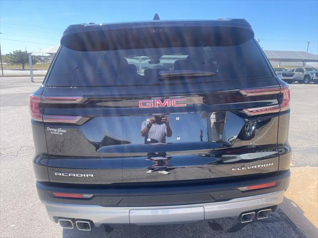 2026 GMC Acadia Elevation FWD