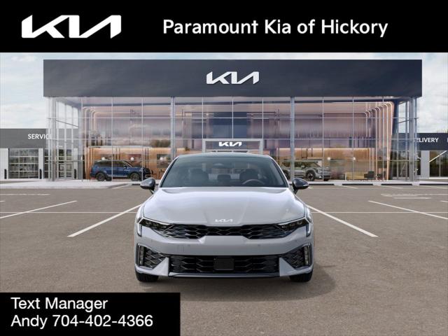2026 Kia K5 GT-Line AWD