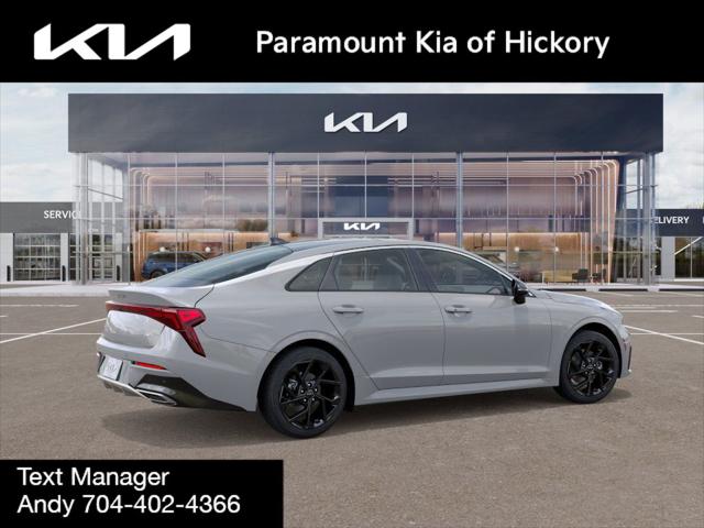 2026 Kia K5 GT-Line AWD
