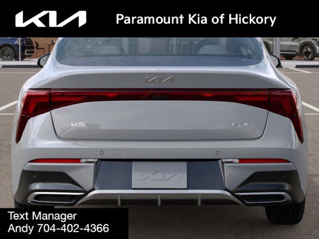 2026 Kia K5 GT-Line AWD