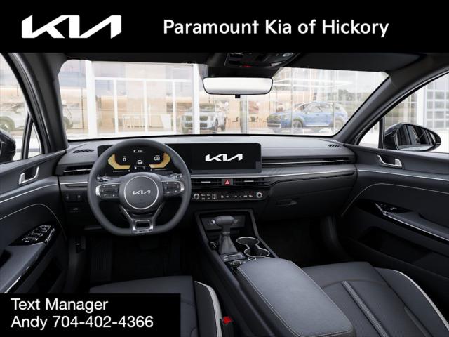 2026 Kia K5 GT-Line AWD