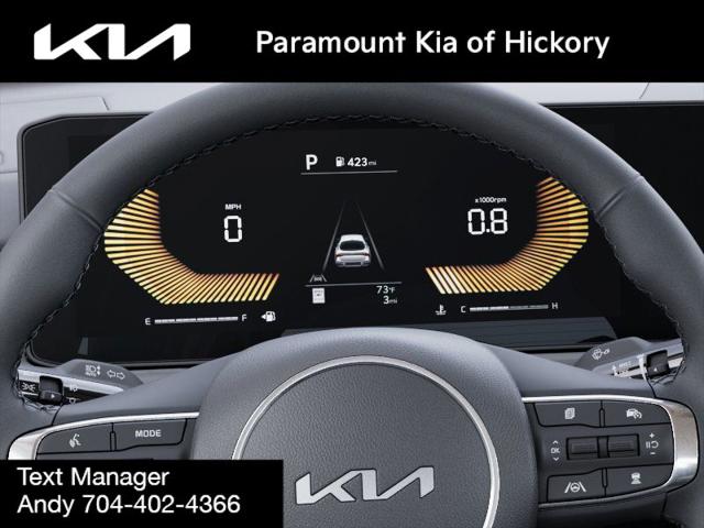 2026 Kia K5 GT-Line AWD