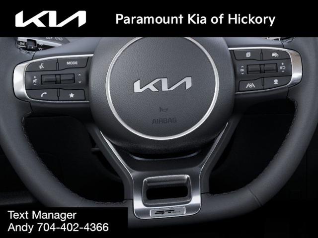 2026 Kia K5 GT-Line AWD