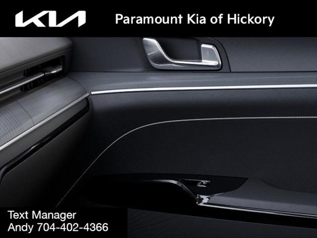 2026 Kia K5 GT-Line AWD