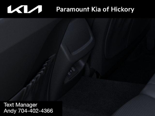 2026 Kia K5 GT-Line AWD