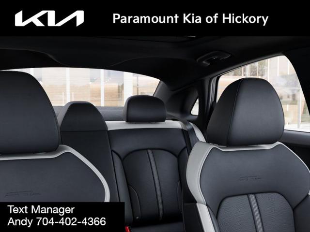 2026 Kia K5 GT-Line AWD
