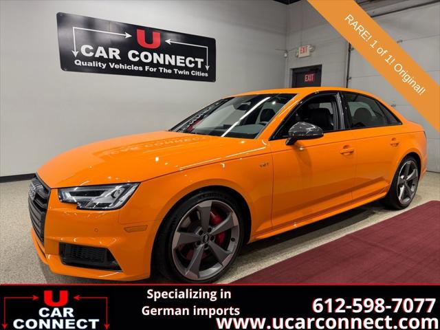 2018 Audi S4 3.0T Premium Plus for sale in Eden Prairie, MN