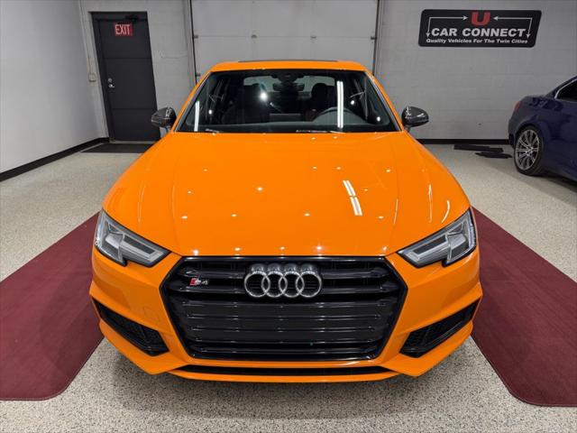 2018 Audi S4 3.0T Premium Plus
