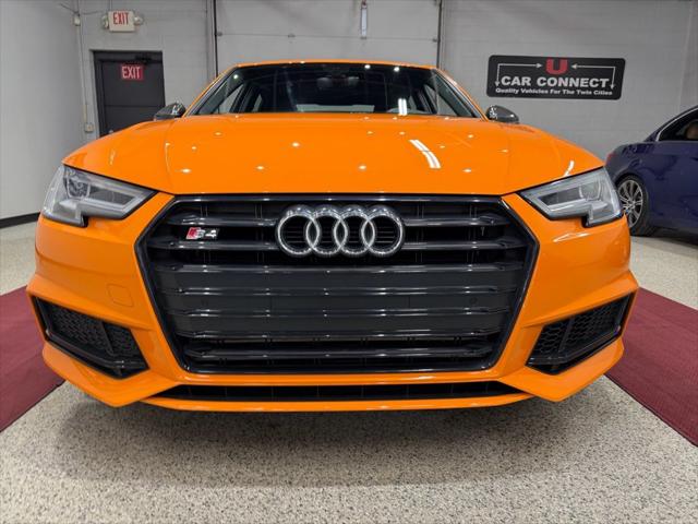 2018 Audi S4 3.0T Premium Plus